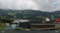 Archived image Webcam Erlebnistherme Zillertal Spa Fügen 08:00