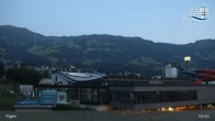 Archiv Foto Webcam Erlebnistherme Zillertal in Fügen 04:00