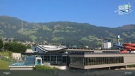 Archiv Foto Webcam Erlebnistherme Zillertal in Fügen 07:00