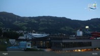 Archiv Foto Webcam Erlebnistherme Zillertal in Fügen 04:00