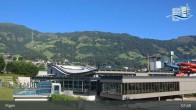 Archiv Foto Webcam Erlebnistherme Zillertal in Fügen 07:00