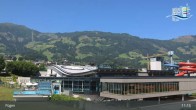 Archiv Foto Webcam Erlebnistherme Zillertal in Fügen 10:00