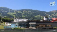 Archiv Foto Webcam Erlebnistherme Zillertal in Fügen 12:00