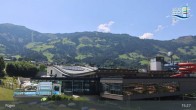 Archiv Foto Webcam Erlebnistherme Zillertal in Fügen 14:00