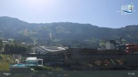 Archiv Foto Webcam Erlebnistherme Zillertal in Fügen 16:00
