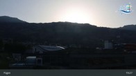 Archiv Foto Webcam Erlebnistherme Zillertal in Fügen 18:00