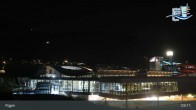 Archiv Foto Webcam Erlebnistherme Zillertal in Fügen 02:00