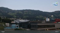 Archiv Foto Webcam Erlebnistherme Zillertal in Fügen 04:00