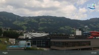 Archiv Foto Webcam Erlebnistherme Zillertal in Fügen 07:00