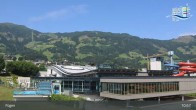 Archiv Foto Webcam Erlebnistherme Zillertal in Fügen 10:00