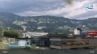 Archiv Foto Webcam Erlebnistherme Zillertal in Fügen 14:00
