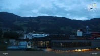 Archiv Foto Webcam Erlebnistherme Zillertal in Fügen 04:00