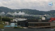 Archiv Foto Webcam Erlebnistherme Zillertal in Fügen 06:00