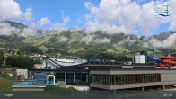 Archiv Foto Webcam Erlebnistherme Zillertal in Fügen 08:00