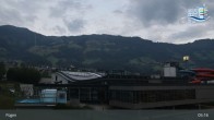 Archiv Foto Webcam Erlebnistherme Zillertal in Fügen 04:00