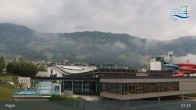 Archiv Foto Webcam Erlebnistherme Zillertal in Fügen 06:00