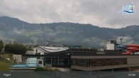 Archiv Foto Webcam Erlebnistherme Zillertal in Fügen 07:00