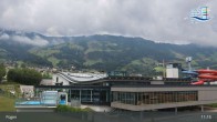 Archiv Foto Webcam Erlebnistherme Zillertal in Fügen 10:00