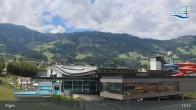 Archiv Foto Webcam Erlebnistherme Zillertal in Fügen 12:00
