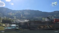 Archiv Foto Webcam Erlebnistherme Zillertal in Fügen 16:00