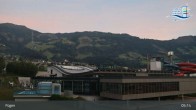 Archiv Foto Webcam Erlebnistherme Zillertal in Fügen 04:00