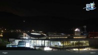 Archiv Foto Webcam Erlebnistherme Zillertal in Fügen 02:00