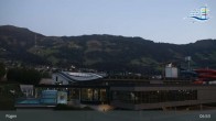 Archiv Foto Webcam Erlebnistherme Zillertal in Fügen 04:00