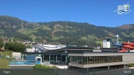 Archiv Foto Webcam Erlebnistherme Zillertal in Fügen 08:00
