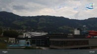 Archiv Foto Webcam Erlebnistherme Zillertal in Fügen 07:00