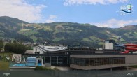 Archiv Foto Webcam Erlebnistherme Zillertal in Fügen 08:00