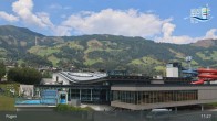 Archiv Foto Webcam Erlebnistherme Zillertal in Fügen 10:00