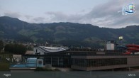 Archived image Webcam Erlebnistherme Zillertal Spa Fügen 04:00