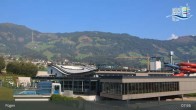 Archived image Webcam Erlebnistherme Zillertal Spa Fügen 07:00