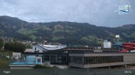 Archived image Webcam Erlebnistherme Zillertal Spa Fügen 04:00