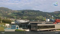 Archived image Webcam Erlebnistherme Zillertal Spa Fügen 07:00
