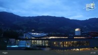 Archived image Webcam Erlebnistherme Zillertal Spa Fügen 20:00