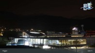Archived image Webcam Erlebnistherme Zillertal Spa Fügen 02:00