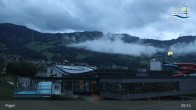 Archiv Foto Webcam Erlebnistherme Zillertal in Fügen 04:00