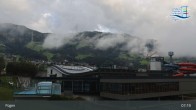 Archiv Foto Webcam Erlebnistherme Zillertal in Fügen 06:00
