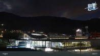 Archiv Foto Webcam Erlebnistherme Zillertal in Fügen 02:00