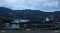 Archiv Foto Webcam Erlebnistherme Zillertal in Fügen 04:00
