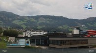 Archived image Webcam Erlebnistherme Zillertal Spa Fügen 07:00