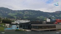 Archived image Webcam Erlebnistherme Zillertal Spa Fügen 08:00