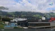 Archiv Foto Webcam Erlebnistherme Zillertal in Fügen 08:00