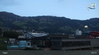 Archiv Foto Webcam Erlebnistherme Zillertal in Fügen 04:00