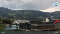 Archiv Foto Webcam Erlebnistherme Zillertal in Fügen 06:00