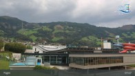 Archiv Foto Webcam Erlebnistherme Zillertal in Fügen 07:00