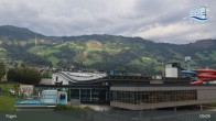 Archiv Foto Webcam Erlebnistherme Zillertal in Fügen 08:00