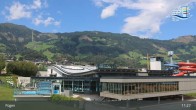 Archiv Foto Webcam Erlebnistherme Zillertal in Fügen 10:00