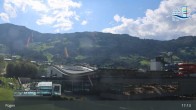 Archiv Foto Webcam Erlebnistherme Zillertal in Fügen 16:00